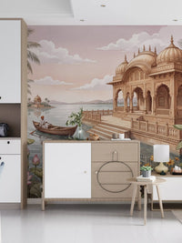 Wandbild „Royal Waterside Pavilion“