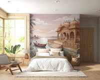 Wandbild „Royal Waterside Pavilion“