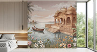 Wandbild „Royal Waterside Pavilion“