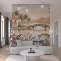 Mural de parede Jheel Kinara