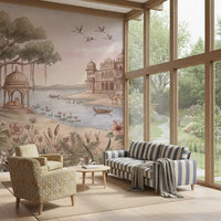 Mural de parede Pavitra Sarovar