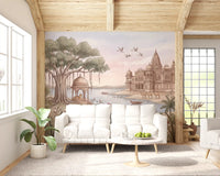 Mural de parede Pavitra Sarovar