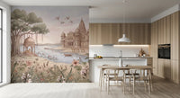 Mural de parede Pavitra Sarovar