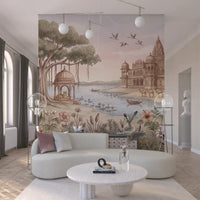 Mural de parede Pavitra Sarovar