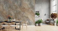Murale da parete con texture di pietra naturale lucidata