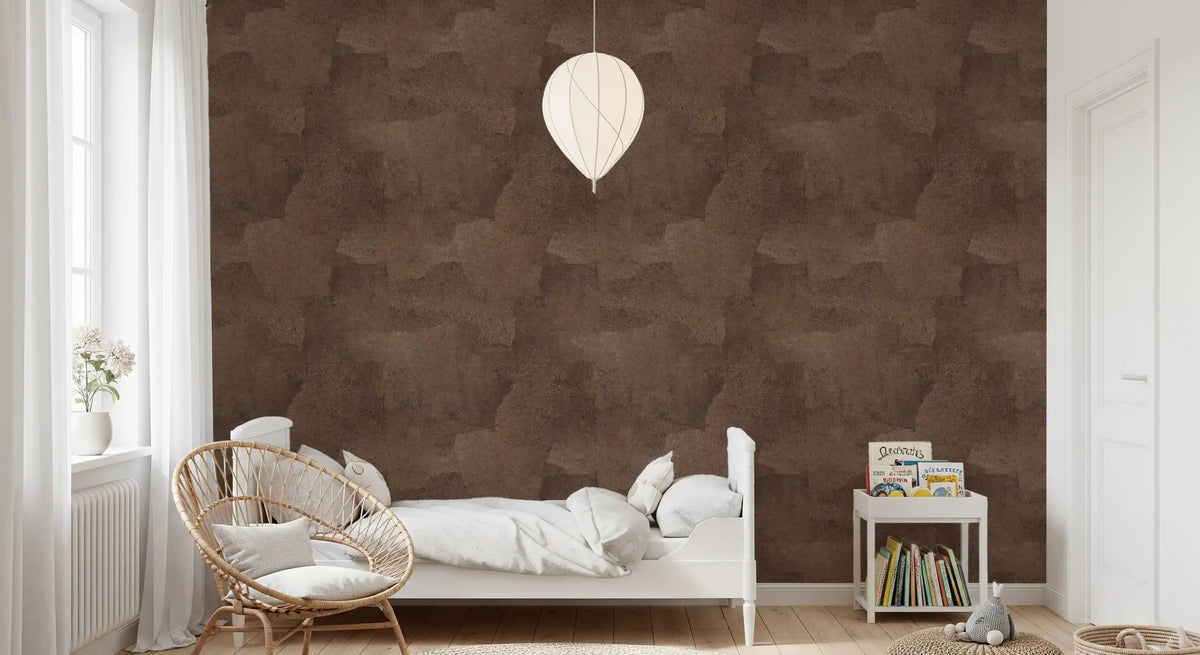 Torn Leather - Sable-tapet
