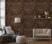 Torn Leather - Sable-tapet