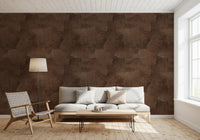 Torn Leather - Sable-tapet
