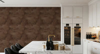 Torn Leather - Sable-tapet
