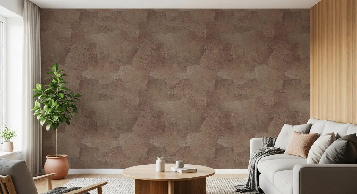 Torn Leather - Blush Tapete