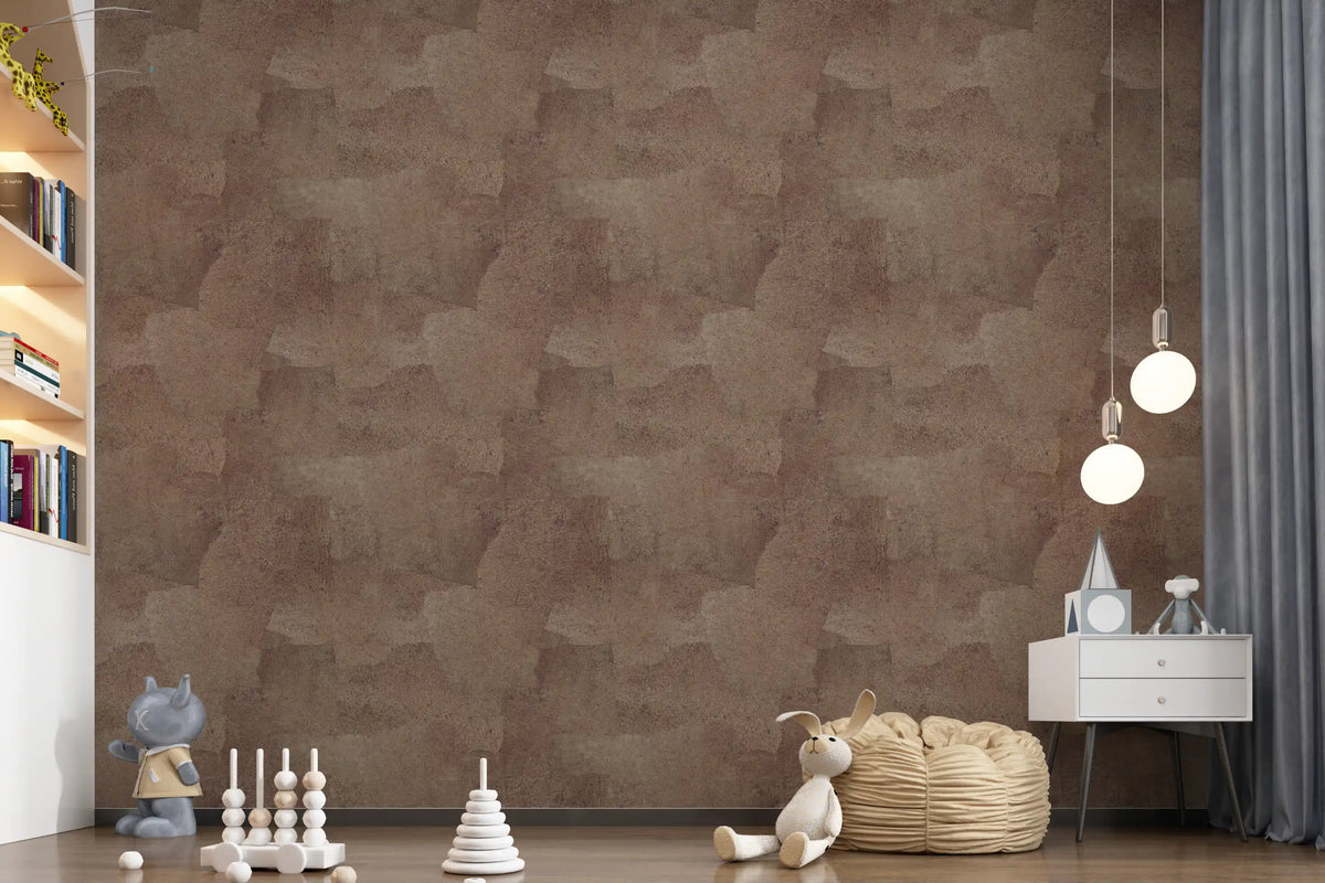 Torn Leather - Blush Tapete