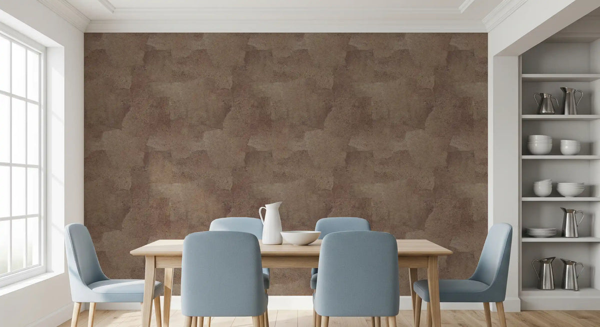 Torn Leather - Blush Tapete
