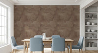 Torn Leather - Blush Tapete