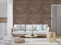 Torn Leather - Blush Tapete