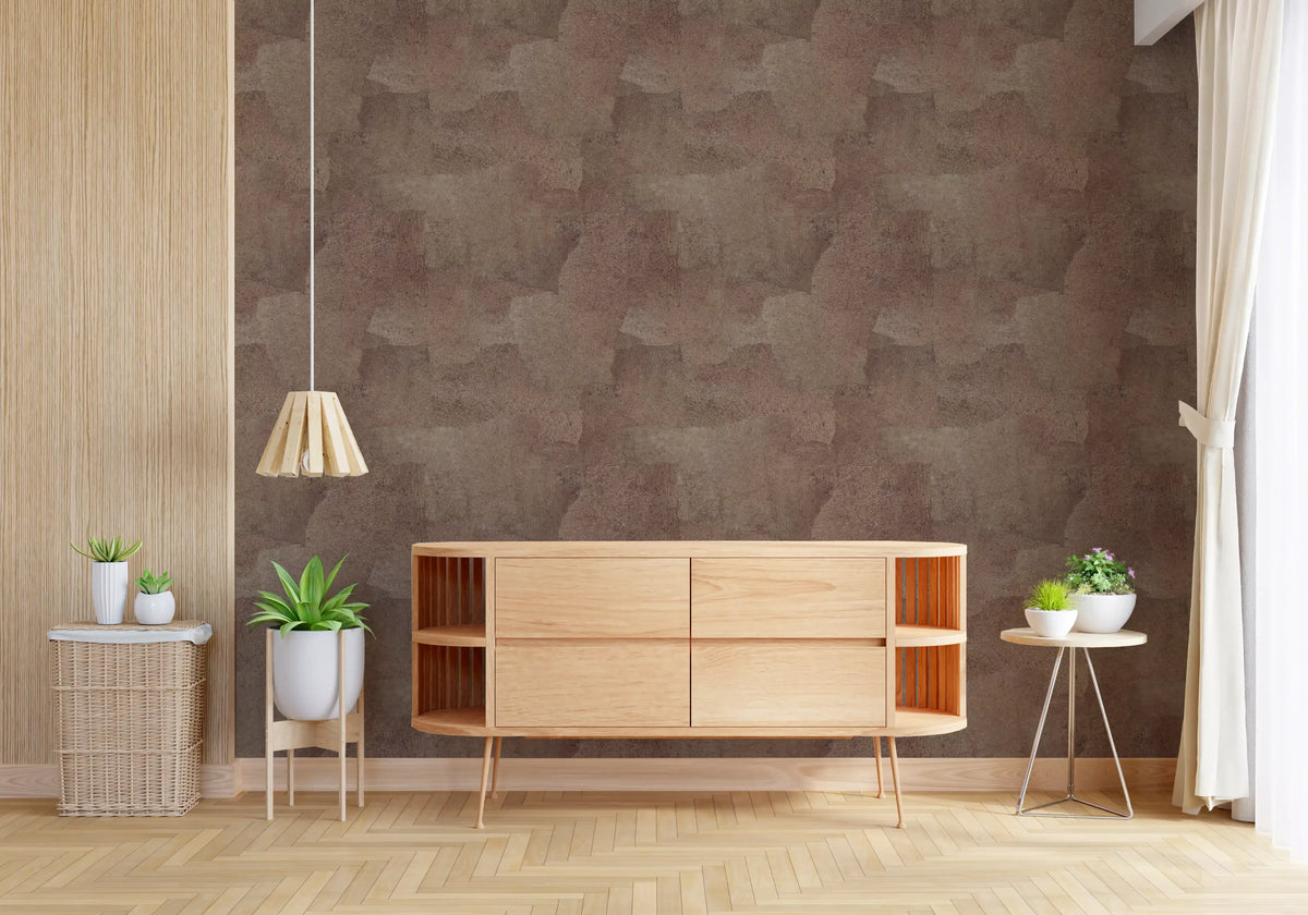 Torn Leather - Blush Tapete