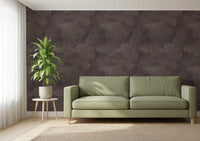 Torn Leather - Fig-tapet