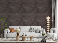 Torn Leather - Fig-tapet