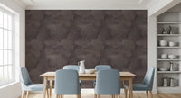 Torn Leather - Fig-tapet