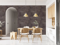 Torn Leather - Fig-tapet