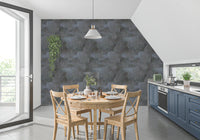 Zerrissenes Leder - Frost-Tapete⁠
