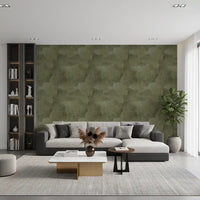 Torn Leather - Flechten-Tapete