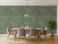 Torn Leather - Celadon-Tapete