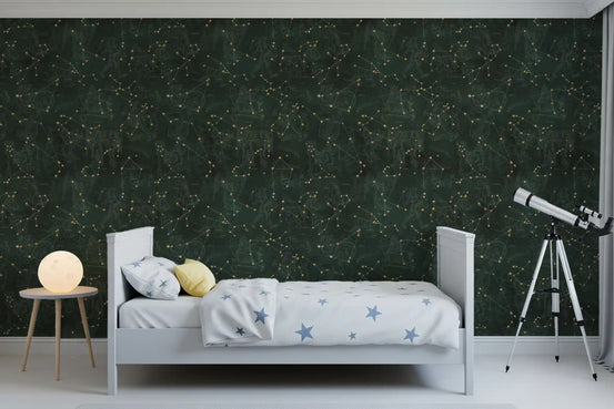 Papier peint minéral Eternal Star Atlas⁠