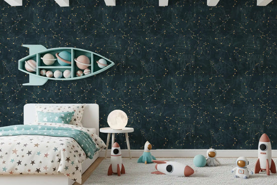 Papier peint pétrole Eternal Star Atlas⁠
