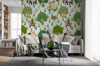 Ananya Indian  Wall Mural