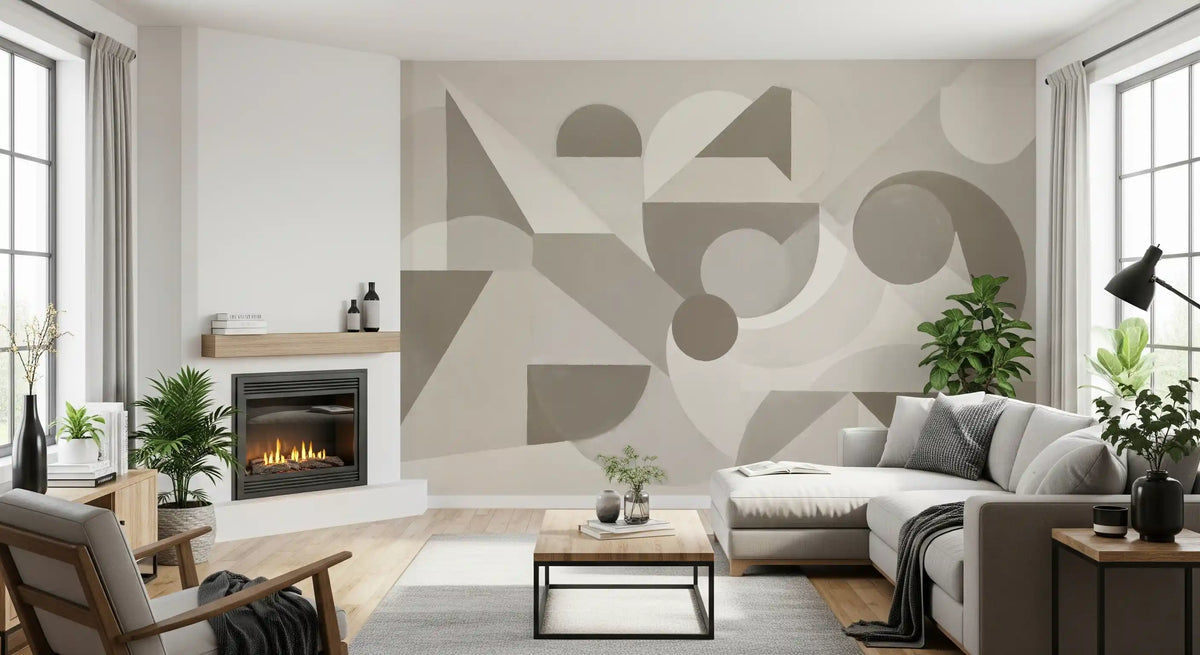 Avant Pulse - Smoke Wall Mural