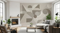 Avant Pulse - Smoke Wall Mural