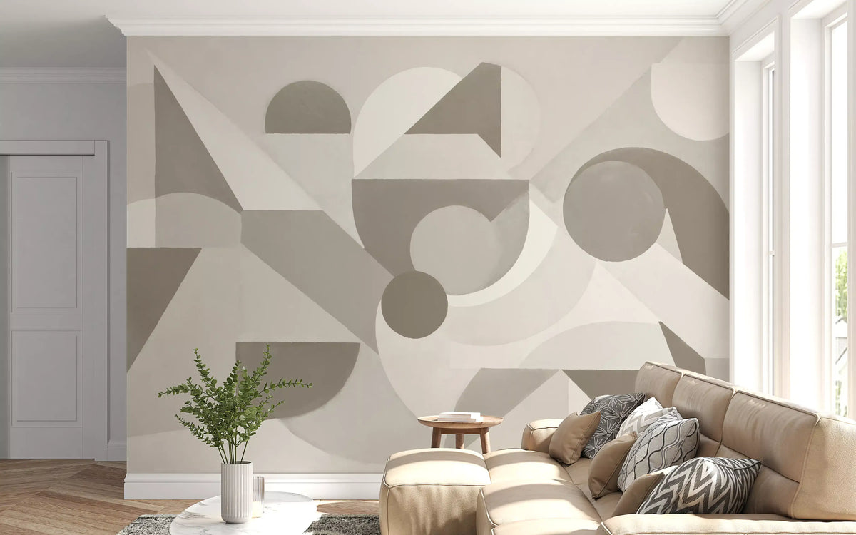 Avant Pulse - Smoke Wall Mural