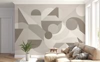 Avant Pulse - Smoke Wall Mural