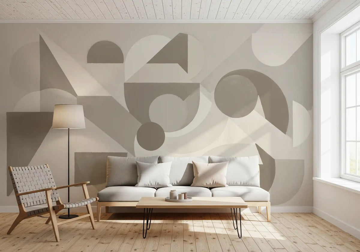 Avant Pulse - Smoke Wall Mural