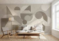 Avant Pulse - Smoke Wall Mural