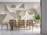 Avant Pulse - Smoke Wall Mural