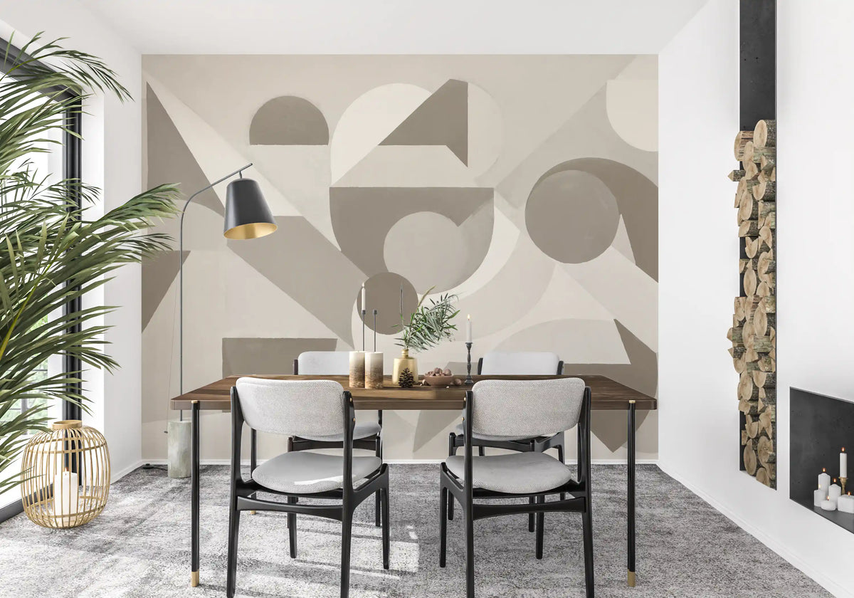 Avant Pulse - Smoke Wall Mural