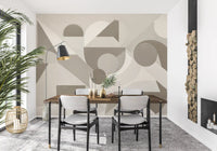 Avant Pulse - Smoke Wall Mural