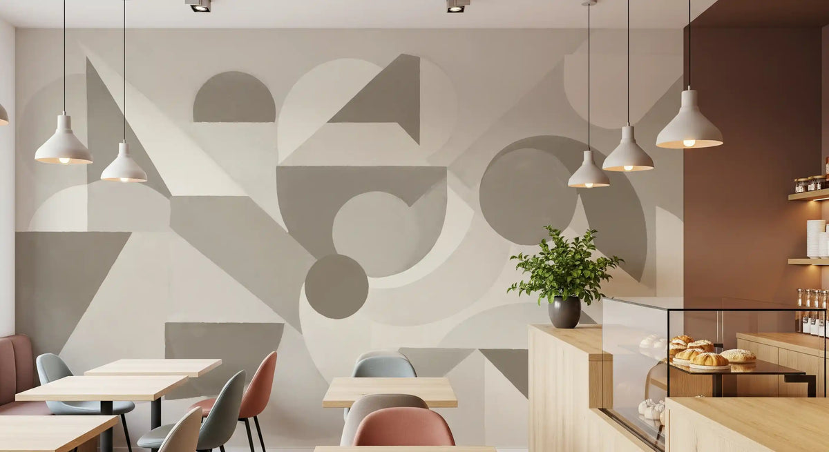 Avant Pulse - Smoke Wall Mural