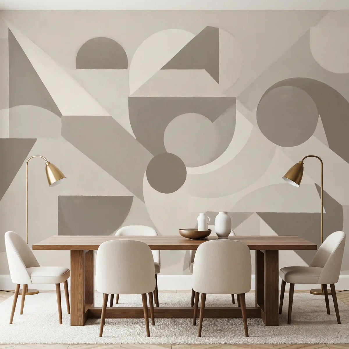 Avant Pulse - Smoke Wall Mural