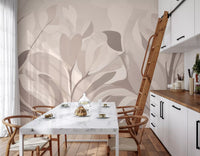 Emils Bloom - Murale da parete Smoke