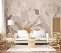 Emils Bloom - Murale da parete Smoke