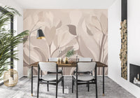 Emils Bloom - Murale da parete Smoke