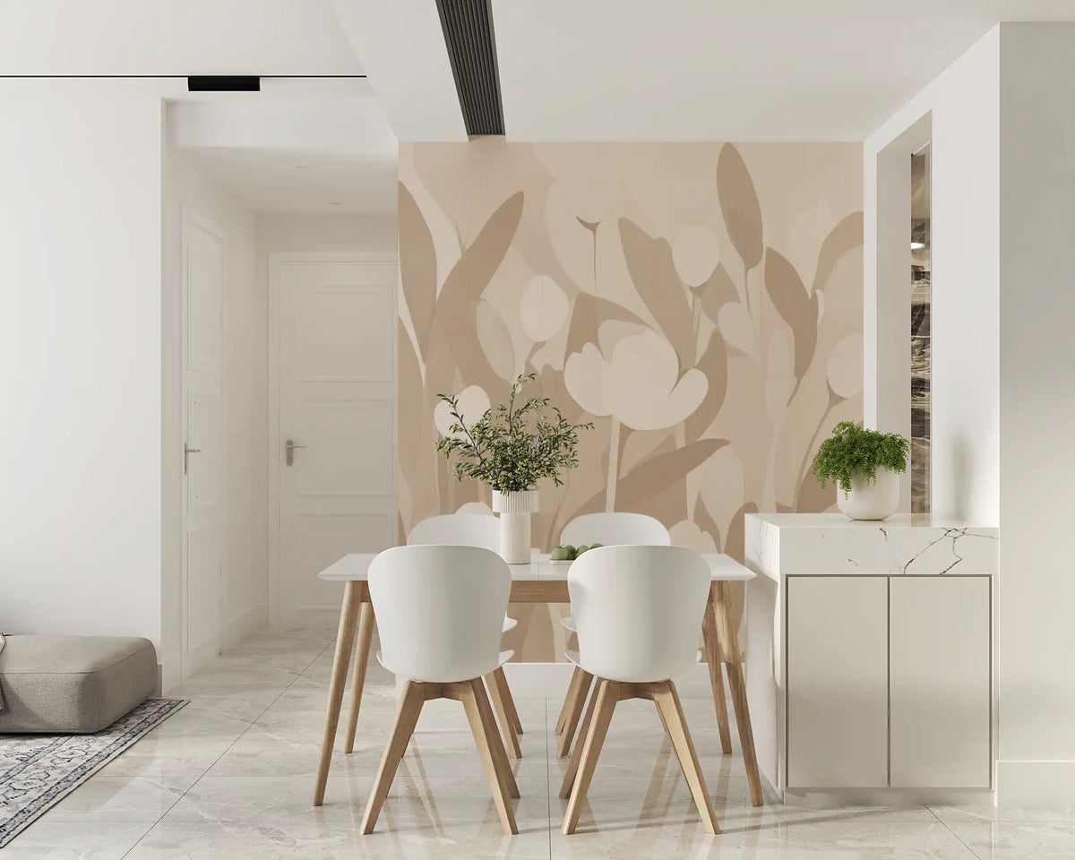 Emils Meadow - Sand Wall Mural
