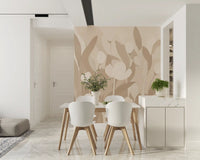Emils Meadow - Sand Wall Mural