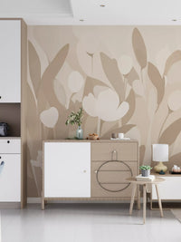 Emils Meadow - Sand Wall Mural