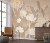 Emils Meadow - Sand Wall Mural