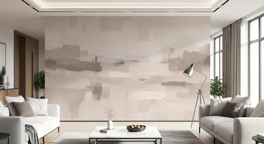 Velvet Dusk - Smoke Wall Mural