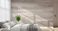 Roerich Twilight - Smoke Wall Mural