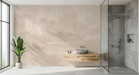 Velvet Smoke - Sand Wall Mural